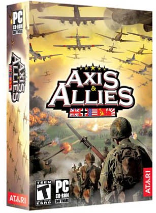 axis and allies game pc